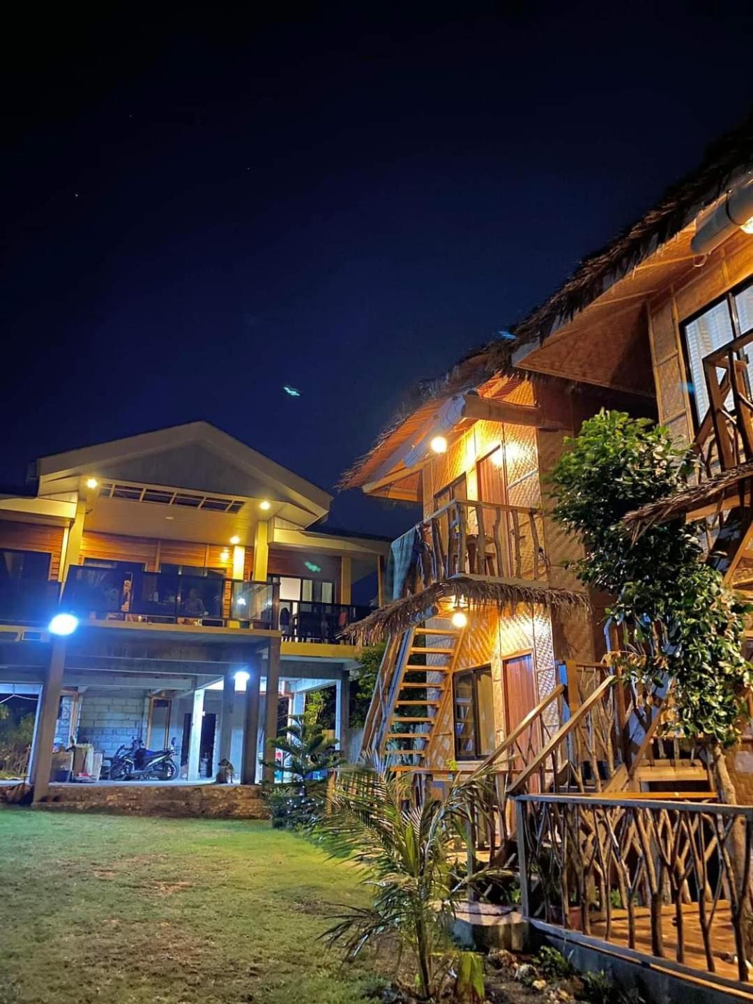 Almare Guest House Siquijor San Juan  Exterior foto